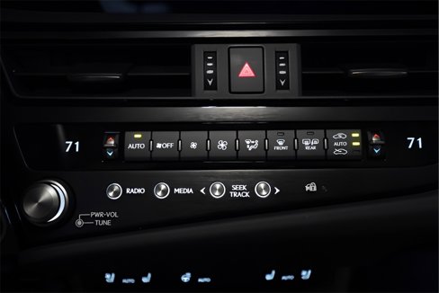 Used 2025 Lexus ES 350 w/ Premium Package image 36