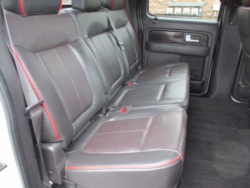 Used 2012 Ford F150 FX4 w/ FX Luxury Pkg image 25