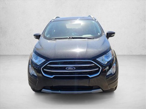 Used 2021 Ford EcoSport Titanium image 2