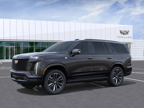 New 2026 Cadillac Escalade Sport image 2