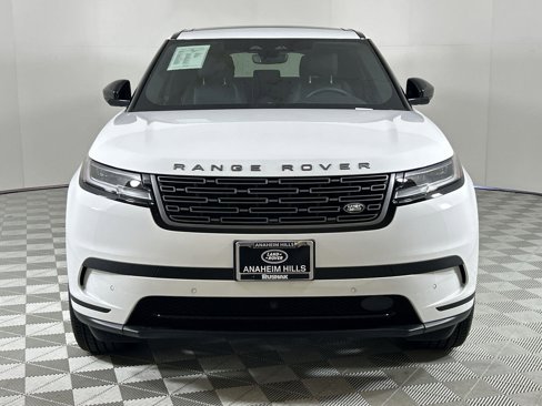 Certified 2025 Land Rover Range Rover Velar S image 8