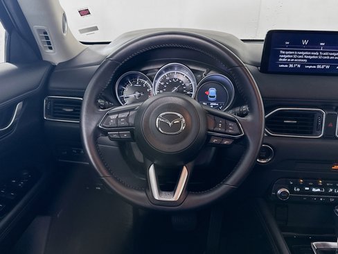 Used 2025 MAZDA CX-5 Carbon Edition image 17