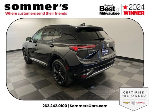 Certified 2023 Buick Envision Essence w/ Sport Touring Package image 4