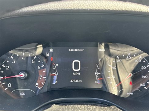 Certified 2025 Jeep Compass Limited image 27