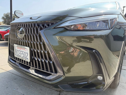 Used 2022 Lexus NX 250 AWD image 16