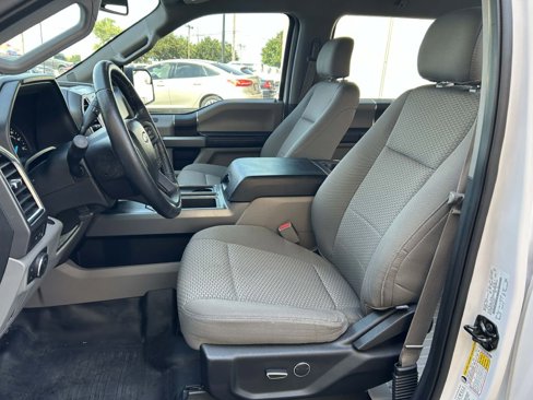 Used 2018 Ford F150 XLT w/ Equipment Group 301A Mid image 7