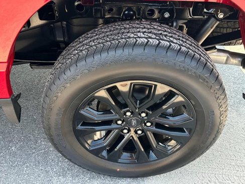 New 2025 Ford F150 Lariat w/ Equipment Group 501A Mid image 10