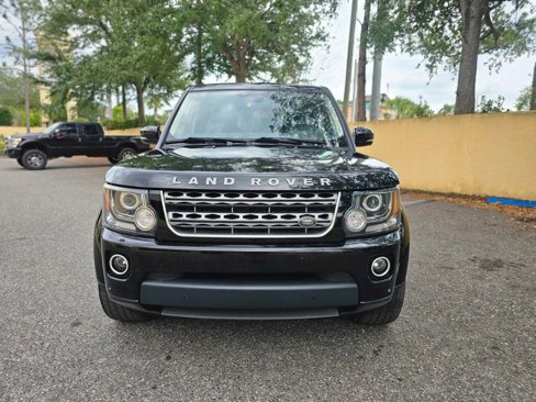Used 2016 Land Rover LR4 HSE Silver Edition image 10