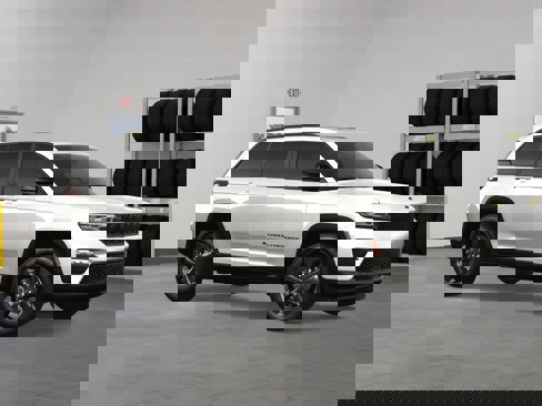 New 2025 Jeep Grand Cherokee Limited image 7