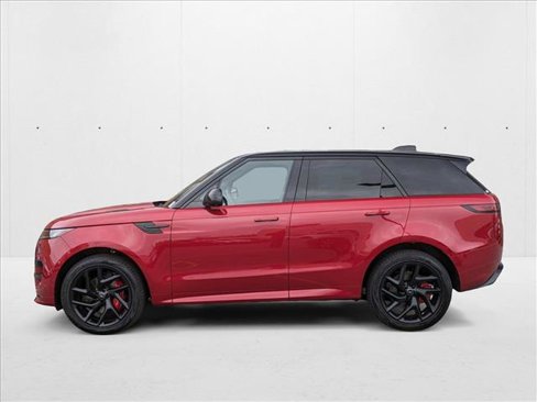 New 2025 Land Rover Range Rover Sport Dynamic SE image 5