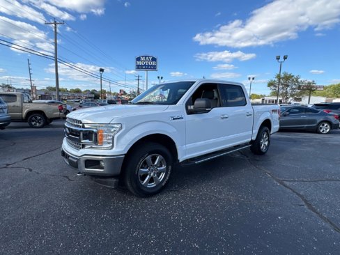 Used 2018 Ford F150 XLT w/ Equipment Group 302A Luxury image 1