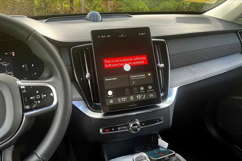 New 2026 Volvo XC90 B6 Ultra w/ Lounge Package image 8
