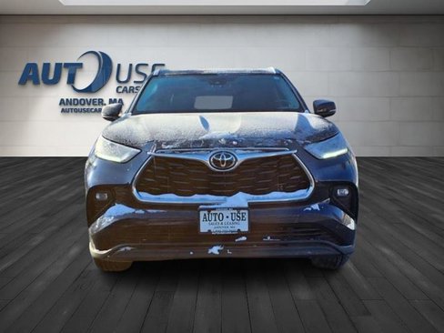 Used 2022 Toyota Highlander Limited image 5