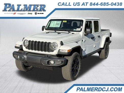 New 2025 Jeep Gladiator Sport image 1