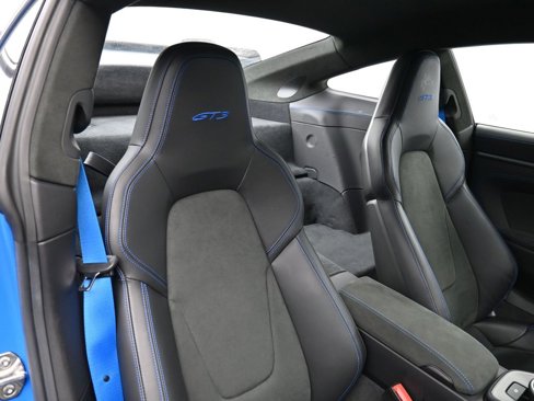 Certified 2024 Porsche 911 GT3 image 12