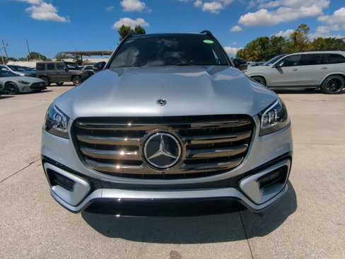 New 2026 Mercedes-Benz GLS 450 4MATIC image 22