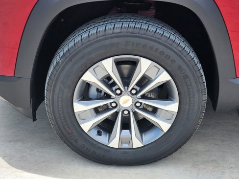 New 2026 Chevrolet Equinox LT image 12