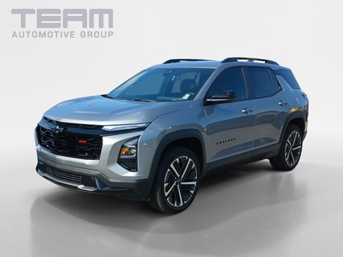 New 2026 Chevrolet Equinox RS w/ Convenience Package III image 3