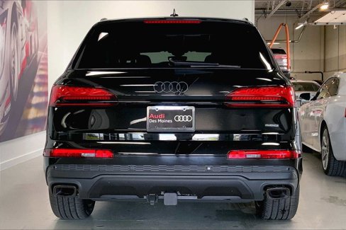 New 2025 Audi Q7 3.0T Premium Plus image 5