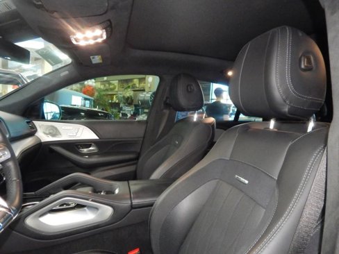 Used 2024 Mercedes-Benz GLE 63 AMG S image 13