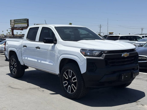 Used 2023 Chevrolet Colorado W/T w/ Safety Package image 12