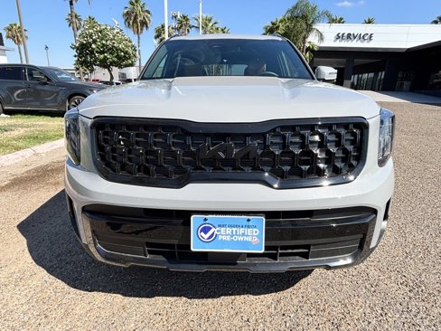 Used 2025 Kia Telluride EX X-Line image 2