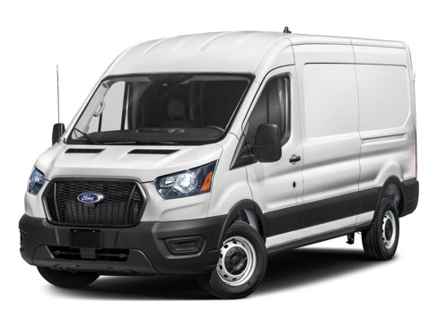 New 2026 Ford Transit 250 Low Roof AWD image 1