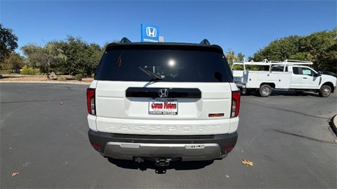 New 2026 Honda Passport TrailSport Elite image 5