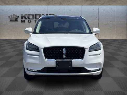 Certified 2021 Lincoln Corsair Reserve image 3