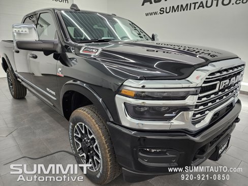 New 2025 RAM 2500 Limited image 2