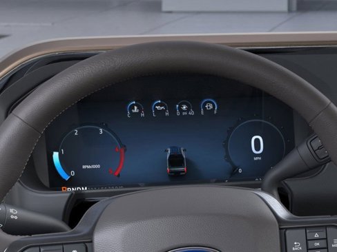New 2026 Ford F350 4x4 Crew Cab Super Duty image 13