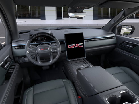 New 2026 GMC Sierra EV AT4 image 15