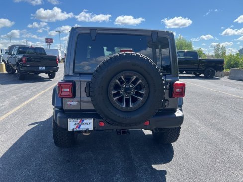 New 2025 Jeep Wrangler Unlimited Rubicon 392 image 4