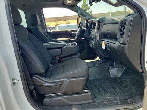 New 2025 Chevrolet Silverado 3500 W/T image 22