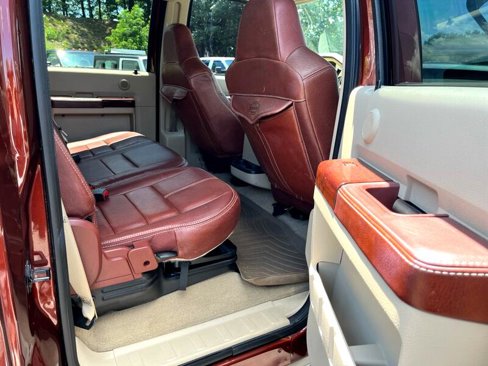 Used 2008 Ford F350 King Ranch image 10