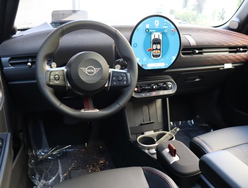 New 2026 MINI Cooper S image 9