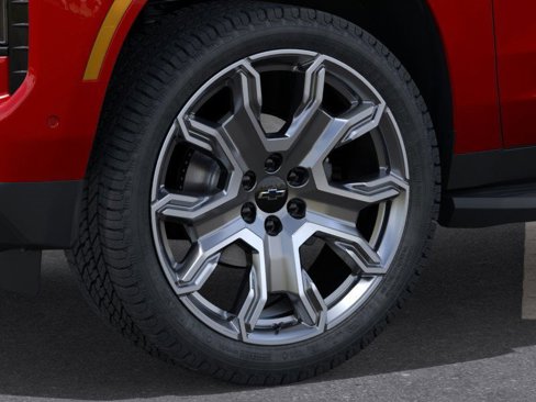 New 2026 Chevrolet Tahoe RST w/ RST Capability Package image 9
