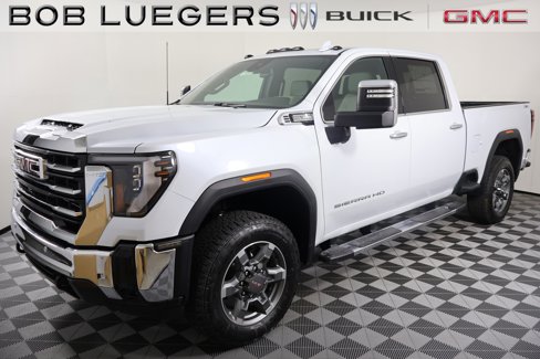 New 2026 GMC Sierra 2500 SLT w/ SLT Premium Package image 5
