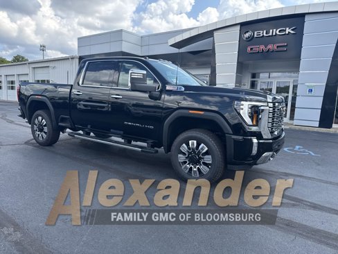 New 2025 GMC Sierra 2500 Denali w/ Denali Reserve Package image 1