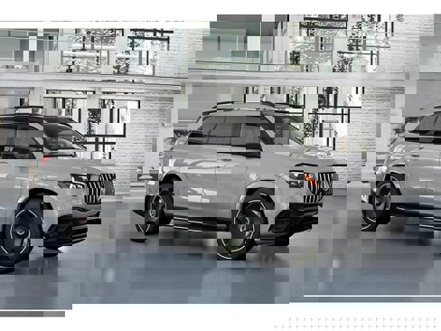 New 2026 Mercedes-Benz GLS 63 AMG 4MATIC image 12
