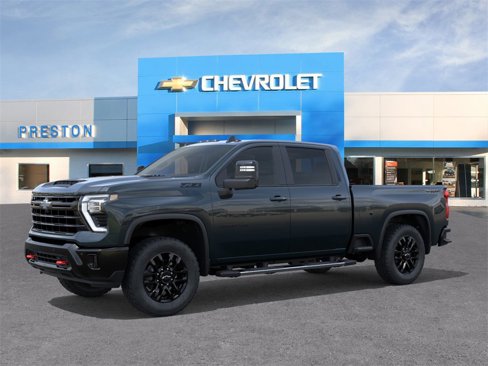 New 2026 Chevrolet Silverado 3500 LT image 2