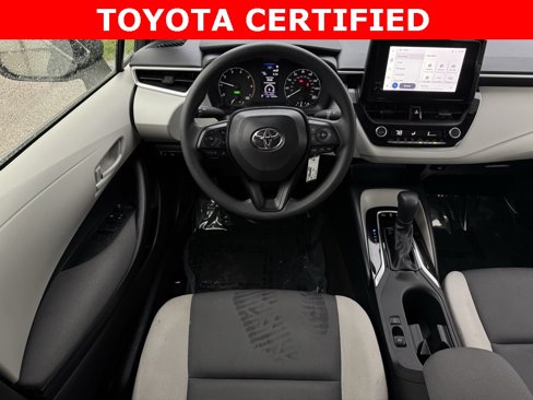 Certified 2025 Toyota Corolla LE image 6