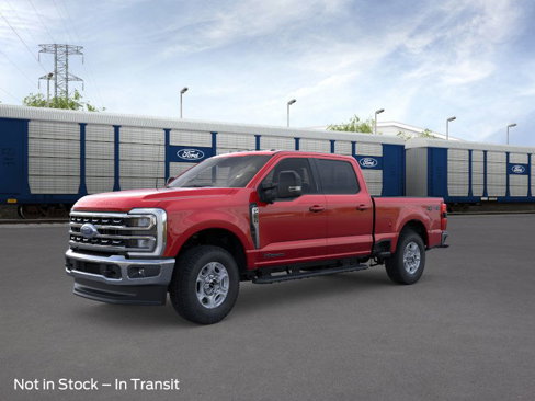 New 2026 Ford F250 XLT image 1