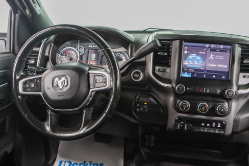 Used 2023 RAM 2500 Big Horn w/ Level 1 Equipment Group image 18