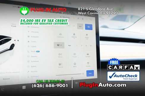 Used 2023 Tesla Model 3 Standard Range image 19