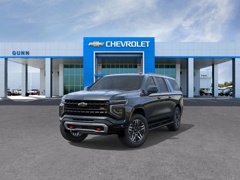 New 2026 Chevrolet Suburban Z71 image 8