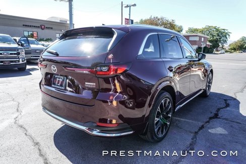 Used 2025 MAZDA CX-90 3.3 Turbo S w/ Premium Plus image 22