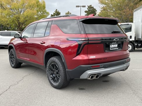 New 2026 Chevrolet Traverse Z71 w/ Driver Confidence Package image 5