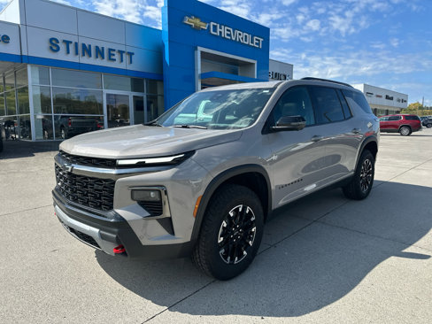 New 2026 Chevrolet Traverse Z71 w/ Enhanced Driving Package image 4