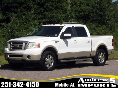 Used 2008 Ford F150 King Ranch image 1